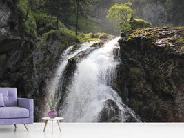 photo-wallpaper-the-gollinger-waterfall