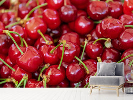 photo-wallpaper-sweet-cherries