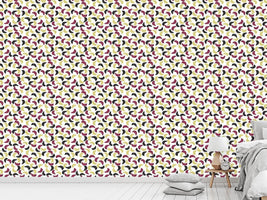 patterned-wallpaper-banana-mix