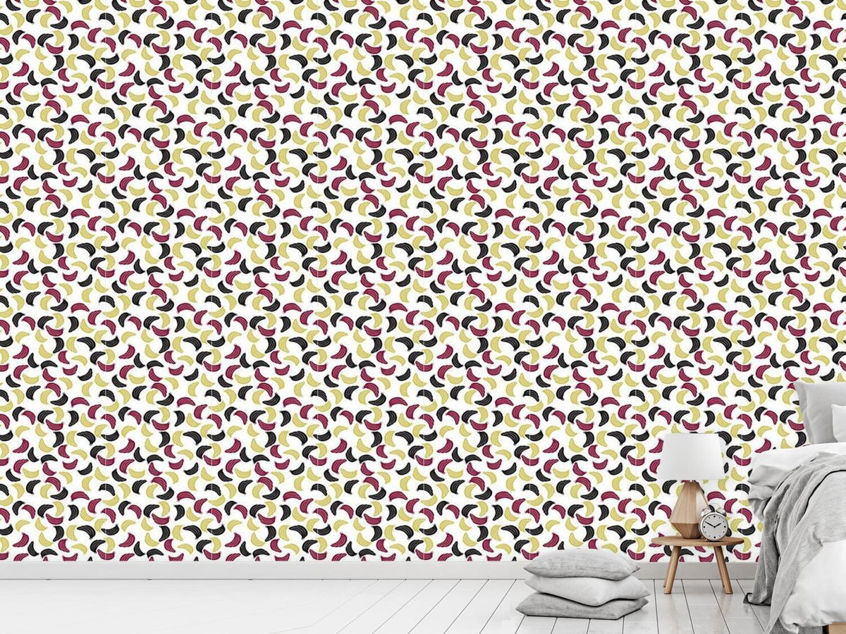 patterned-wallpaper-banana-mix