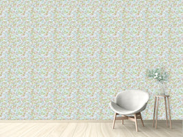 patterned-wallpaper-daydreaming-under-the-trees