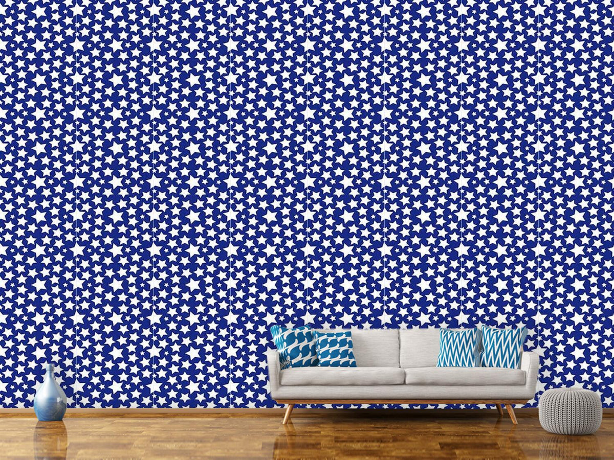 patterned-wallpaper-gazillion-of-stars