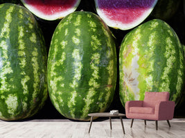 photo-wallpaper-watermelons