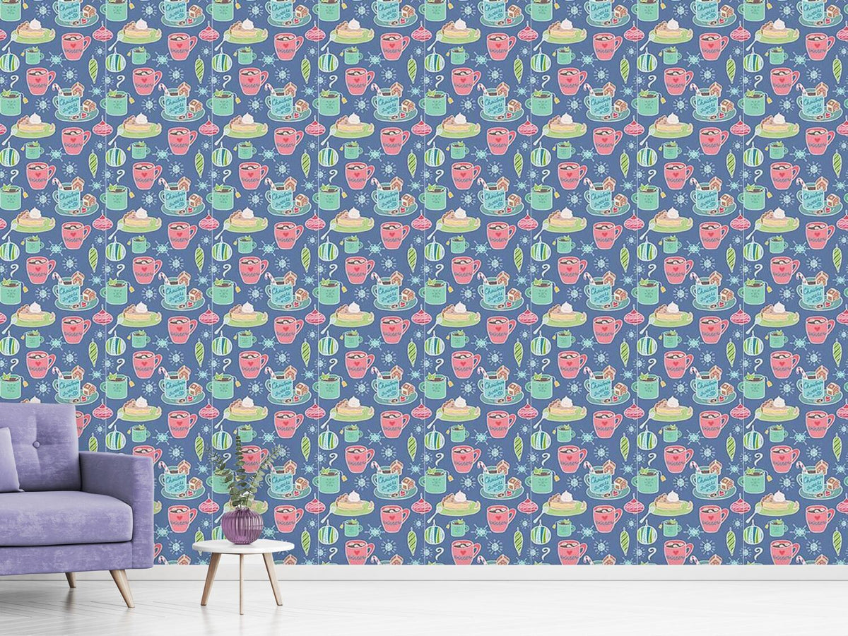 patterned-wallpaper-i-wish-a-christmas-punch