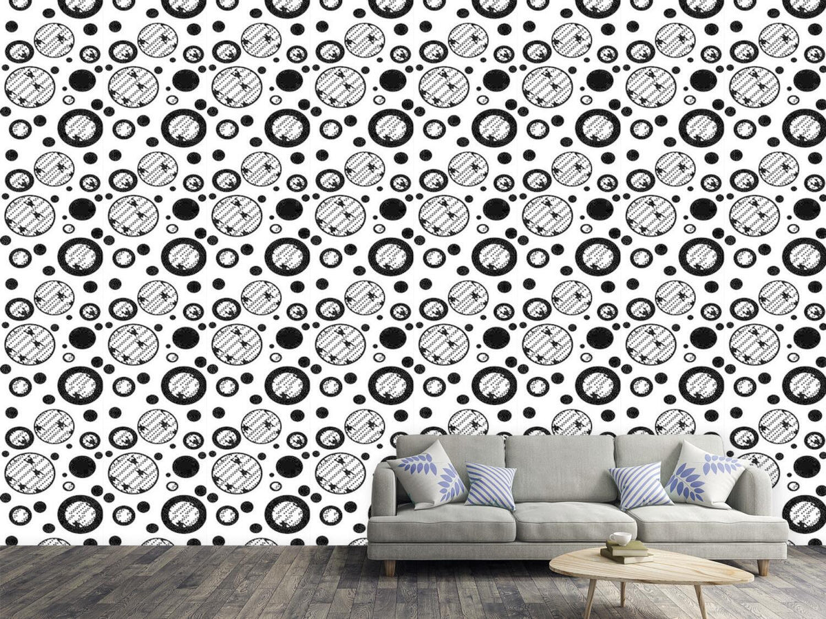 patterned-wallpaper-houndstooth-dalmatian