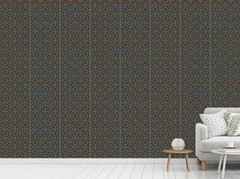 patterned-wallpaper-orange-and-blue