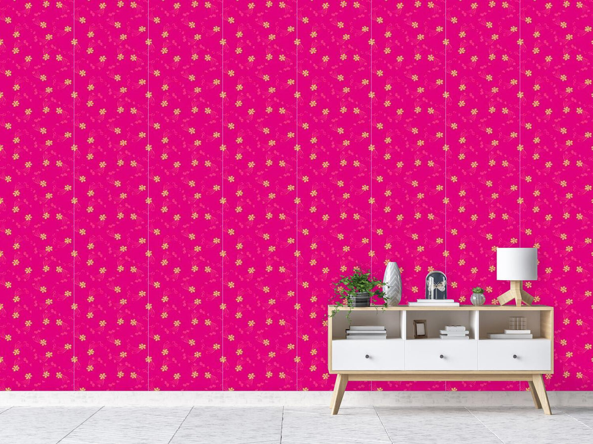 patterned-wallpaper-floral-heart-connection