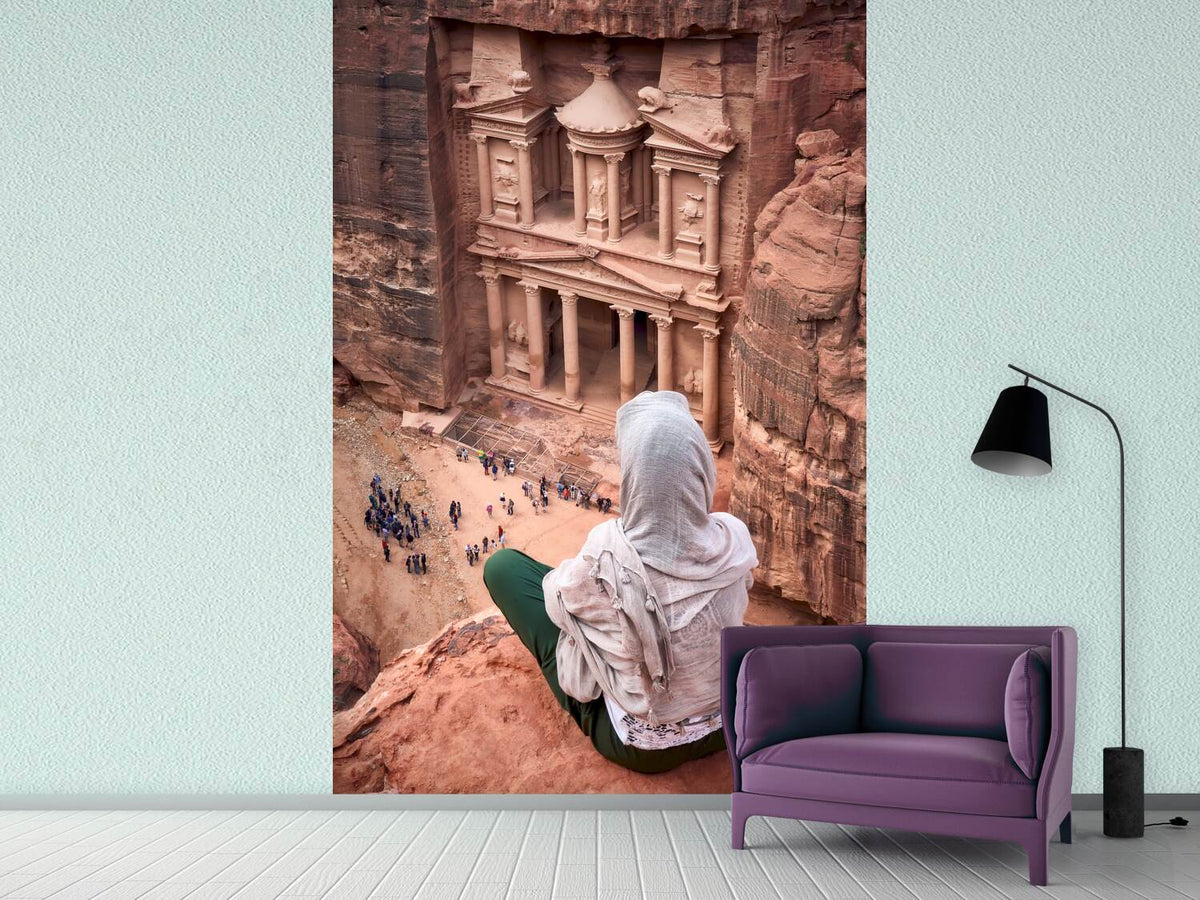 photo-wallpaper-loving-petra-jordan