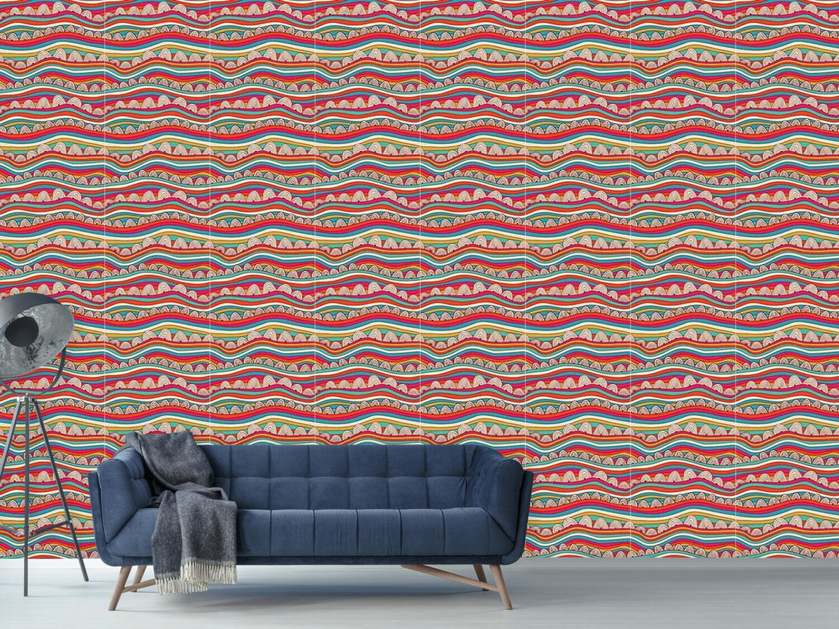 patterned-wallpaper-wavy-dreamland