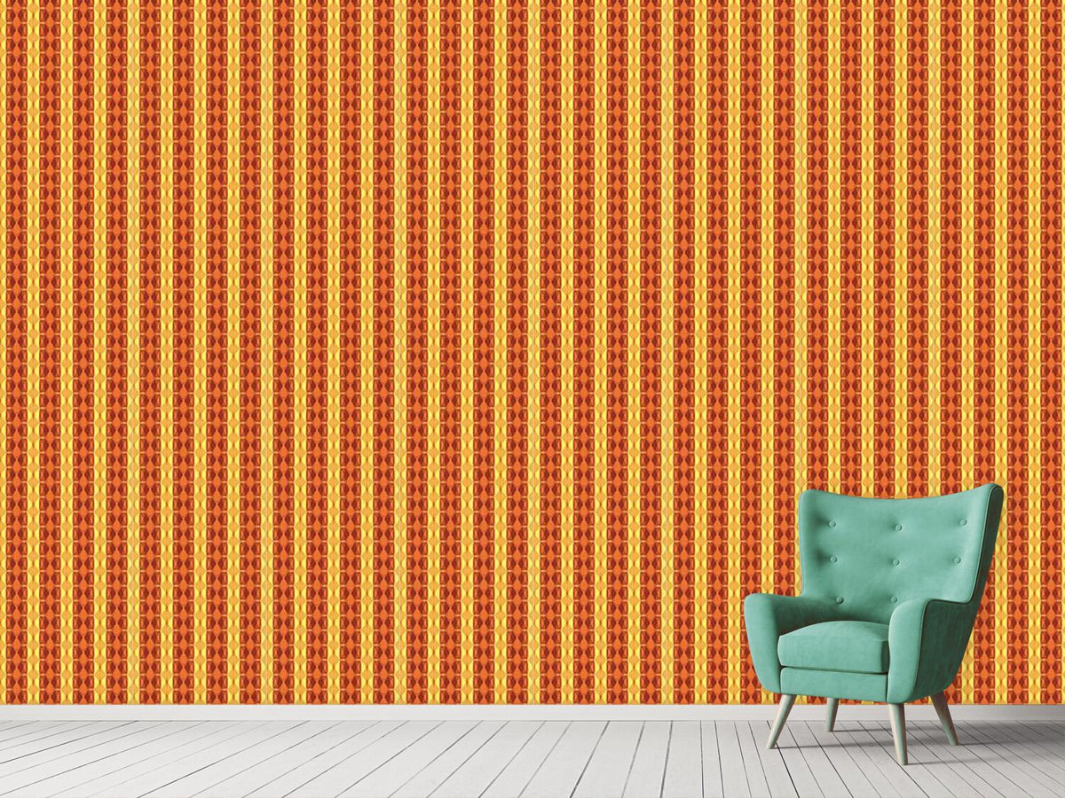 patterned-wallpaper-the-retro-way