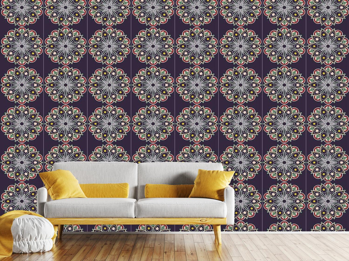 patterned-wallpaper-star-princess