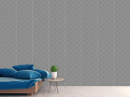 patterned-wallpaper-lampion-monochrome