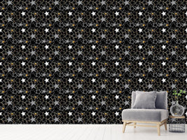 patterned-wallpaper-stars-seam