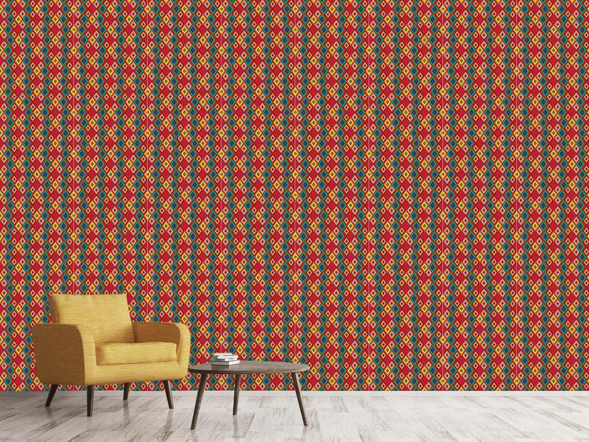 patterned-wallpaper-lust-for-life-to-the-square