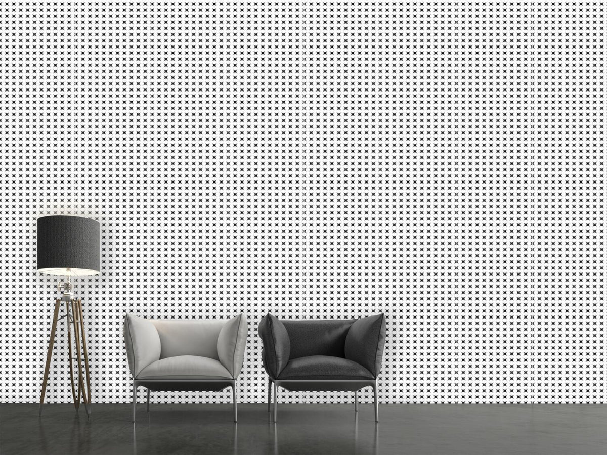 patterned-wallpaper-simply-black-or-white