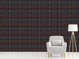 patterned-wallpaper-drawing-in-the-ethno-disco