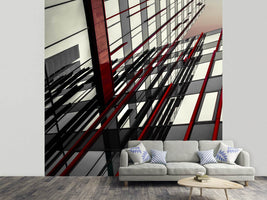 photo-wallpaper-red-lines