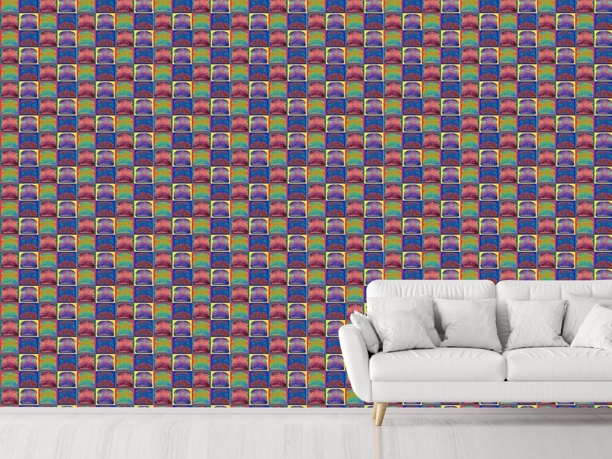 patterned-wallpaper-toast-it