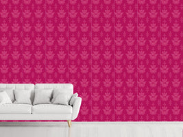 patterned-wallpaper-jaipur-pink