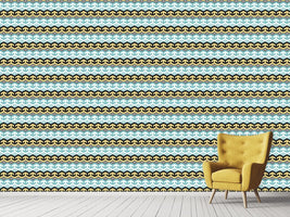 patterned-wallpaper-arabic-chevron-variation