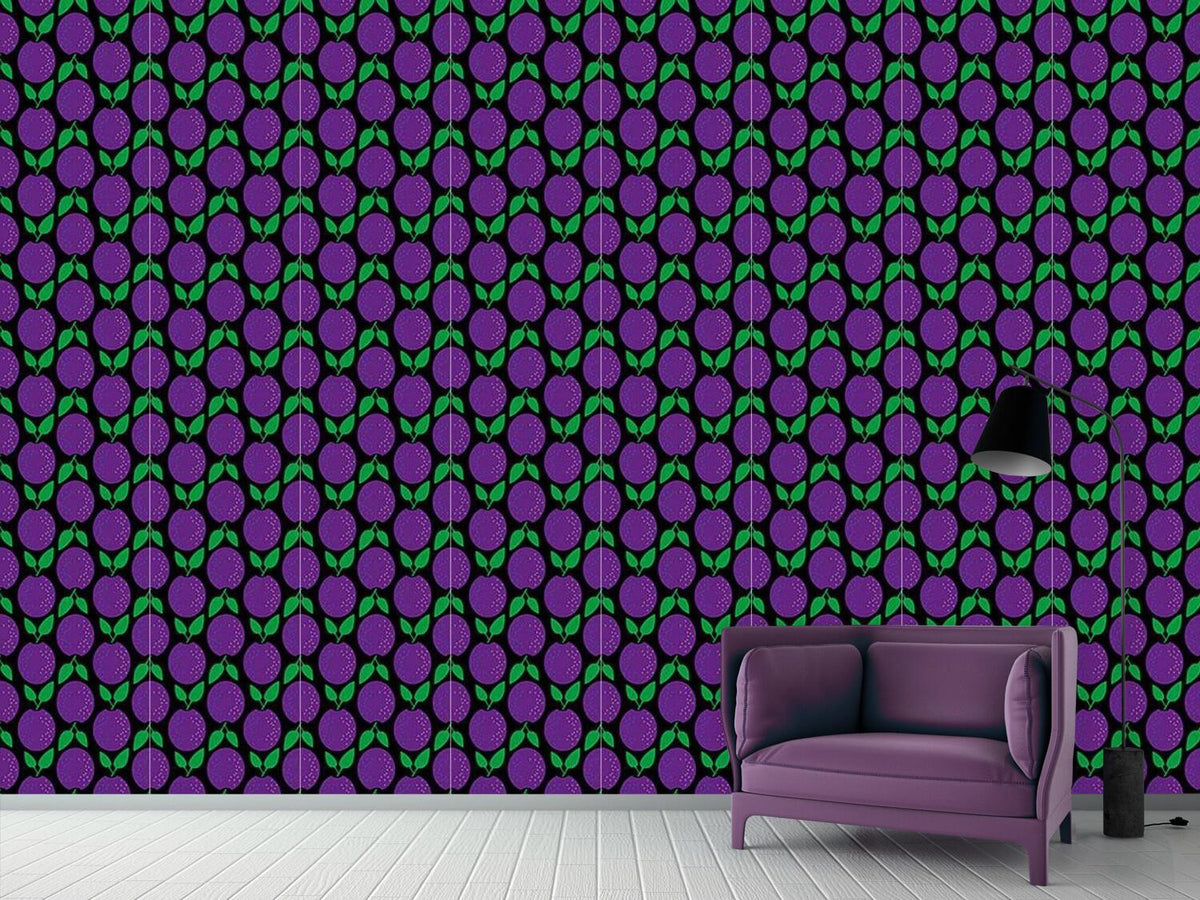 patterned-wallpaper-plums-up