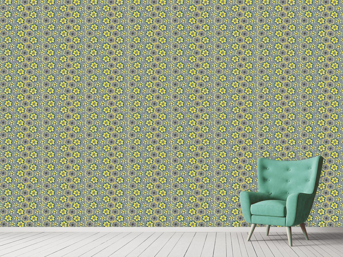 patterned-wallpaper-yellow-express