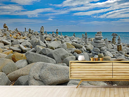 photo-wallpaper-many-stacks-of-stones