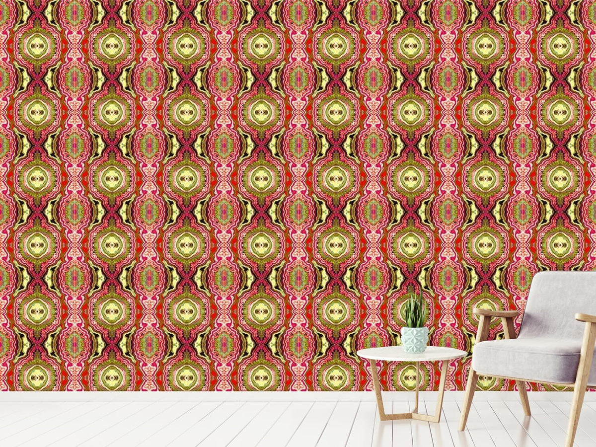 patterned-wallpaper-india-express