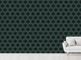 patterned-wallpaper-medieval-kaleidoscope