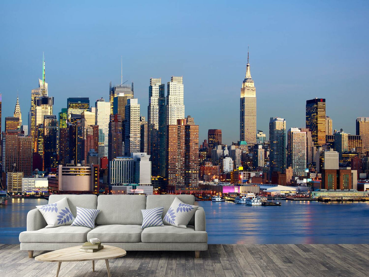 photo-wallpaper-skyline-midtown-manhattan