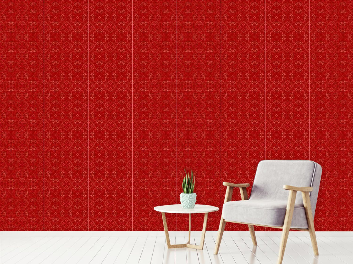 patterned-wallpaper-the-kingdom-of-fire