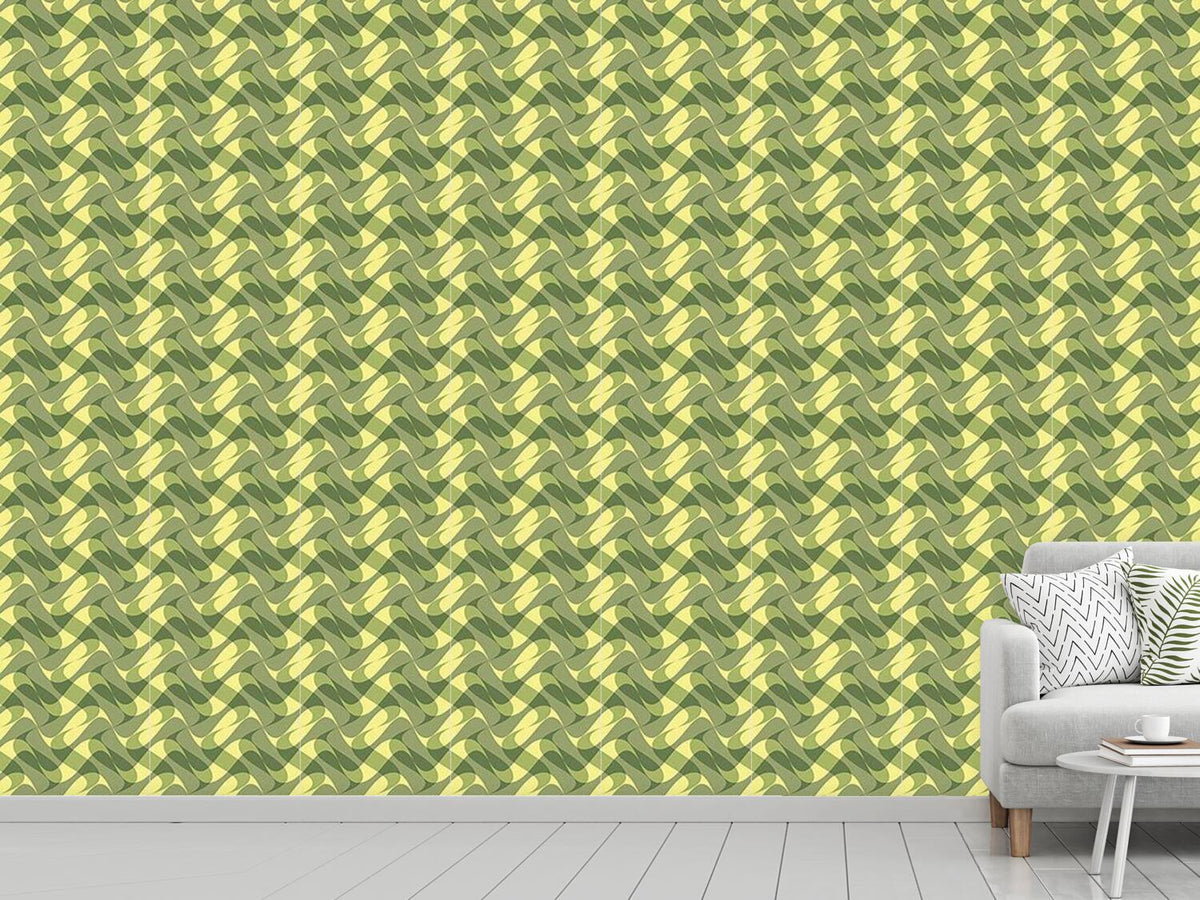 patterned-wallpaper-wave-camouflage