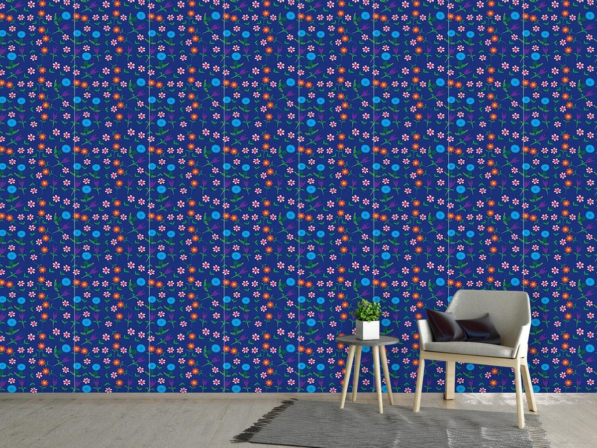 patterned-wallpaper-let-the-flowers-talk