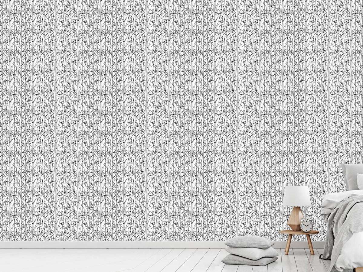 patterned-wallpaper-bamboo-strips