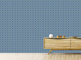 patterned-wallpaper-iridescent-mosaic