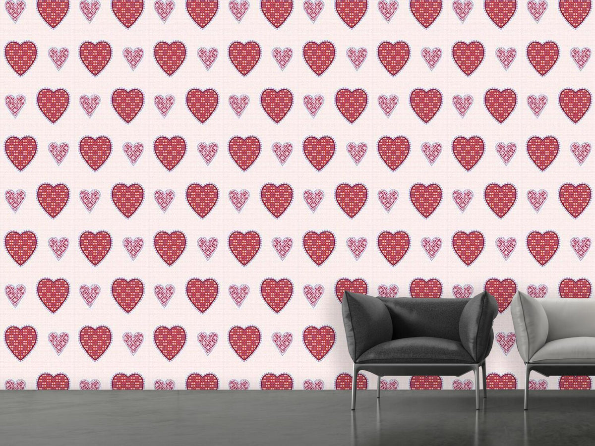 patterned-wallpaper-heart-pictures