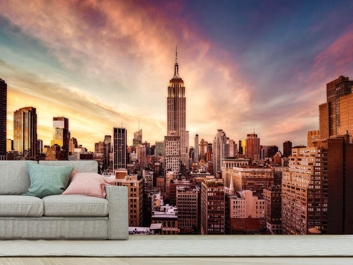 photo-wallpaper-midtown-sunset