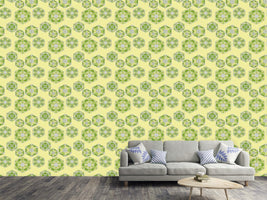 patterned-wallpaper-green-morocco