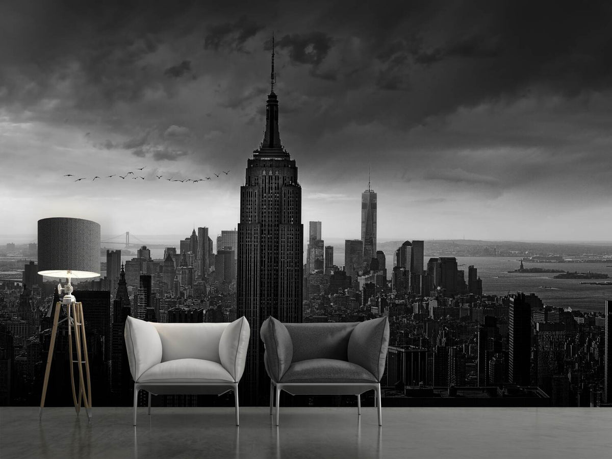 photo-wallpaper-new-york-rockefeller-view