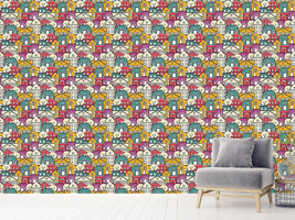 patterned-wallpaper-cityscape