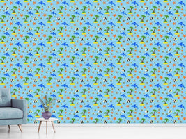 patterned-wallpaper-tropical-island