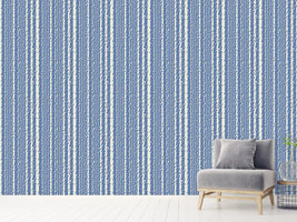 patterned-wallpaper-wavy-games-in-blue