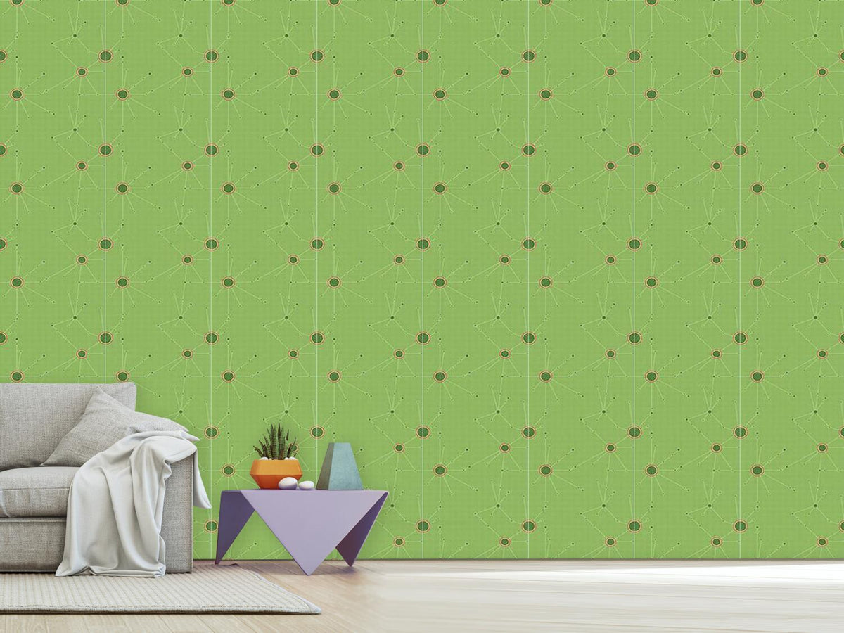 patterned-wallpaper-koperniko-verde