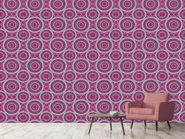 patterned-wallpaper-retro-circle