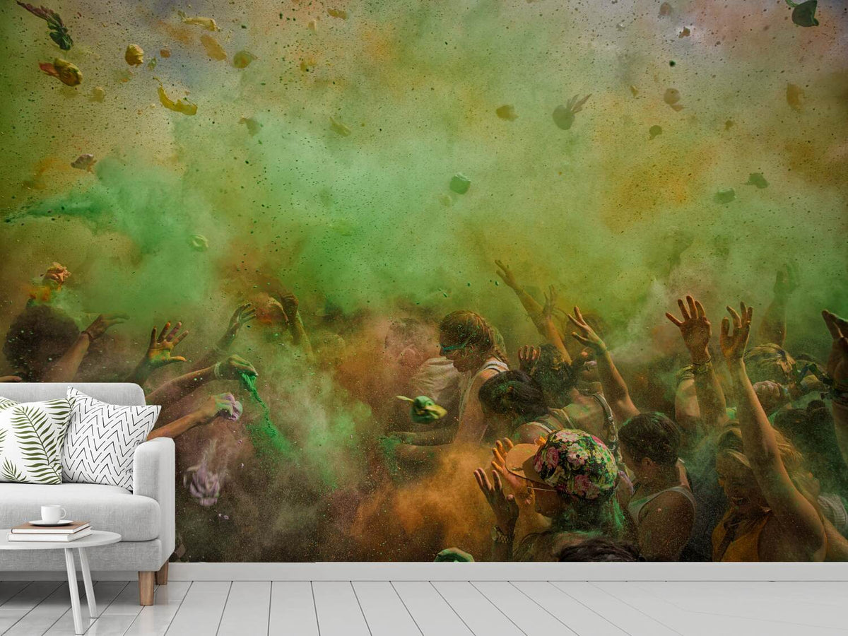 photo-wallpaper-paint-fight