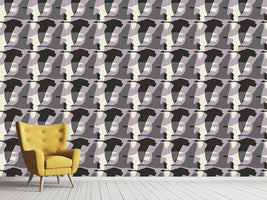 patterned-wallpaper-flying-goose-vintage