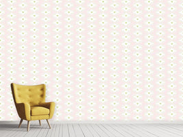 patterned-wallpaper-polka-dots-with-waves