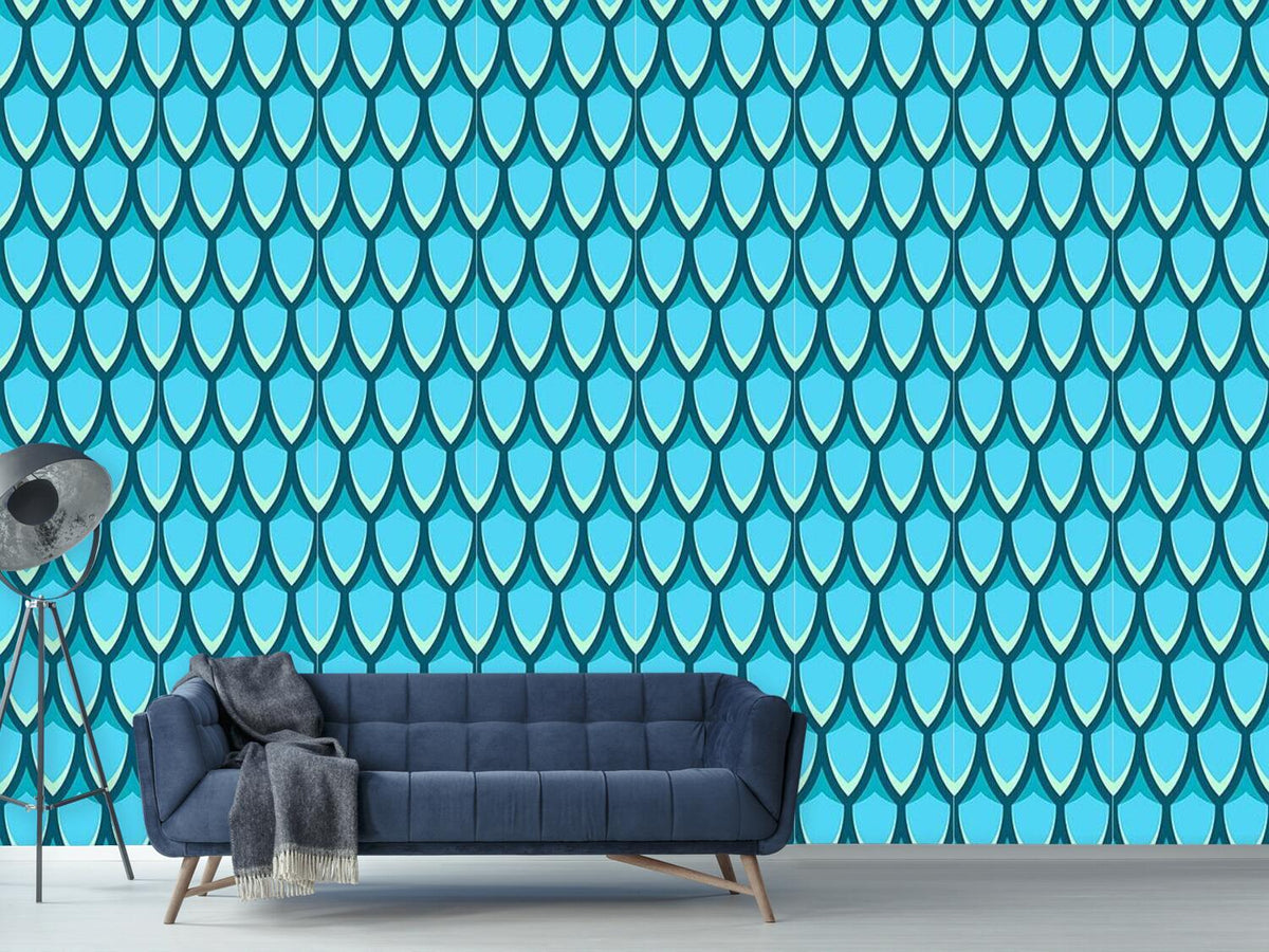 patterned-wallpaper-dragon-skin