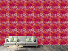 patterned-wallpaper-my-beautiful-dahlias