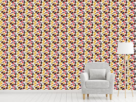 patterned-wallpaper-licorice-and-bear